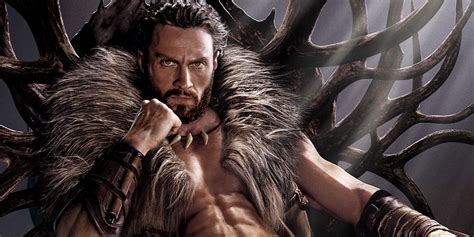 Kraven the Hunter (film)